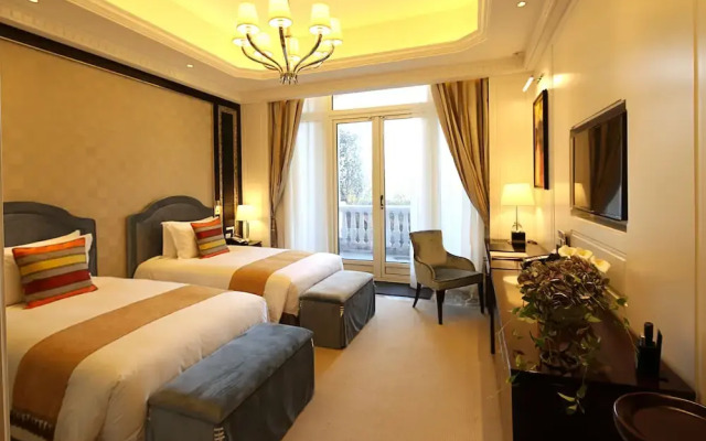 Wuxi Rsun The Lakefart Hotel