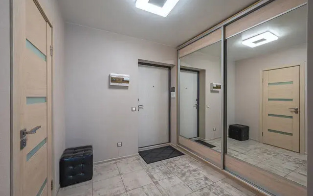 Apartments Sleep and Shower on str. Bibliotechnaya, bld. 25