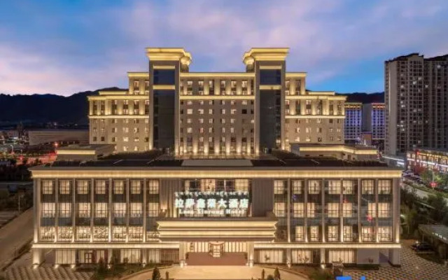 Xinrong Hotel Lhasa