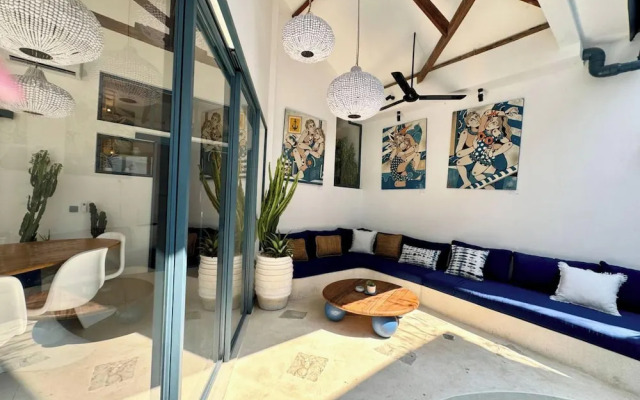 Santorini Studio