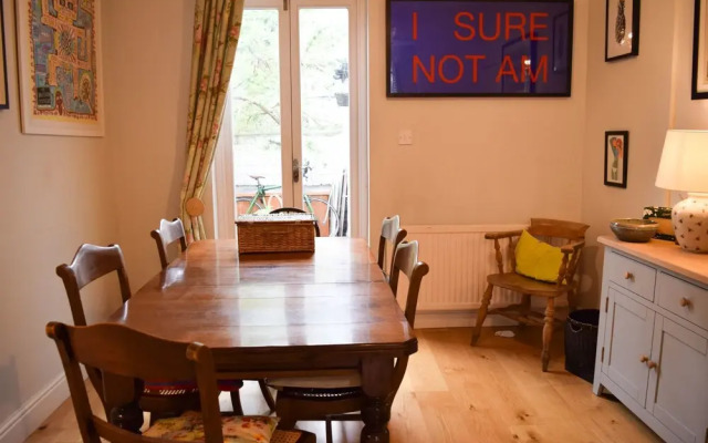 Stylish Family Home in Shepherds Bush