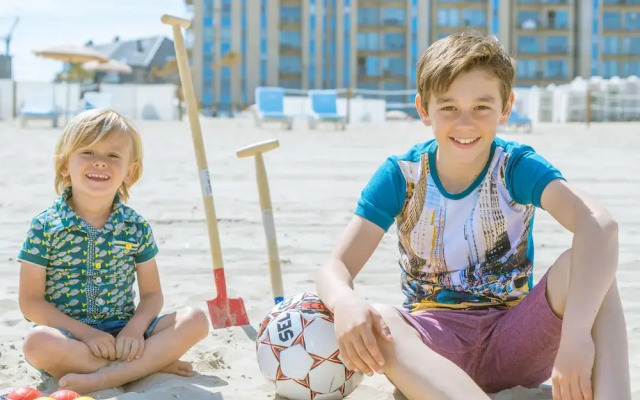 Comfortable Apartment With sea View