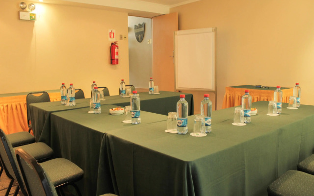 Hotel Leonardo da Vinci
