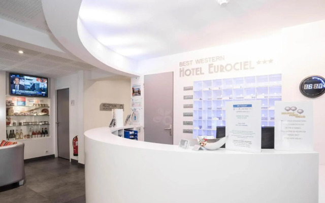 Privilège Hôtel & Apparts Eurociel Centre Comédie