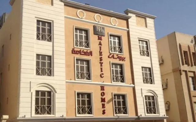 OYO 200 Majestic Houses