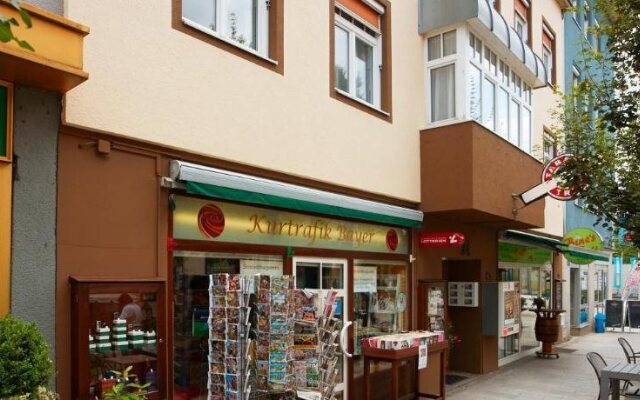 Wohlfühlappartements Bayer