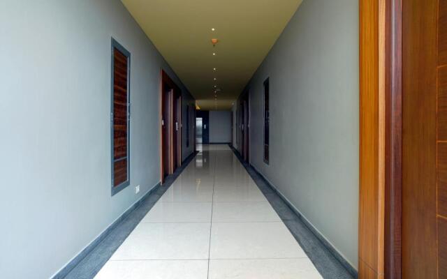 Nexstay River Mouth International