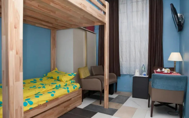 Club246 Paris Saint Martin