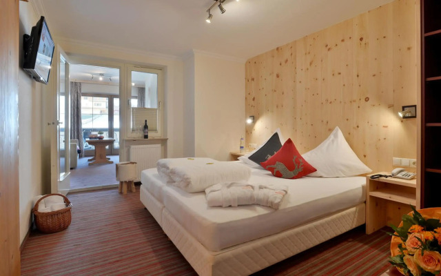 Wohlfuehlhotel Schiestl