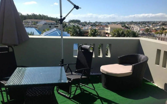 West Terraces Penthouse