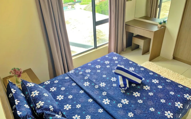 Swiss Garden Residences by Nature Home