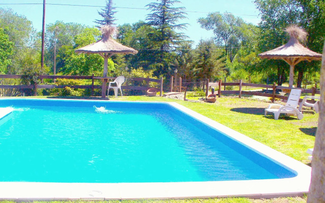 Chalets Los Abedules