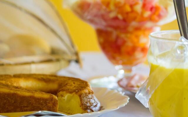 Pousada Brisa Da Barra