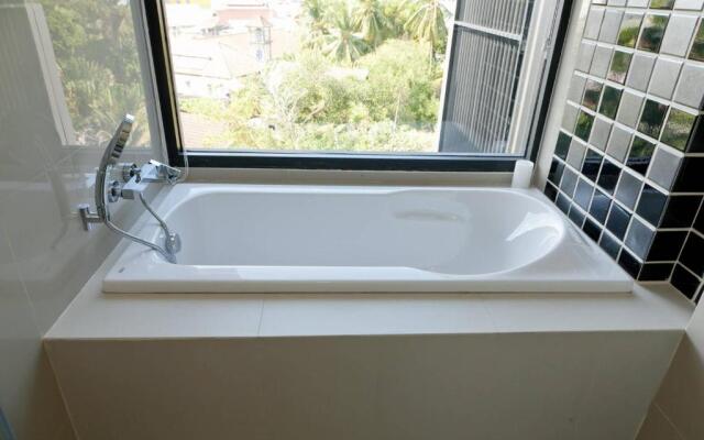 Beach House 1 Br, 2pools, Walk To Patong Beach