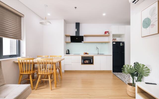 Lagom Apartment & Hotel