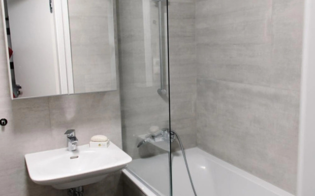 Apartmán s nádherným výhledem v centru Harrachova