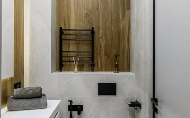 Апартаменты на Высоте на пл. Сенная, д. 1