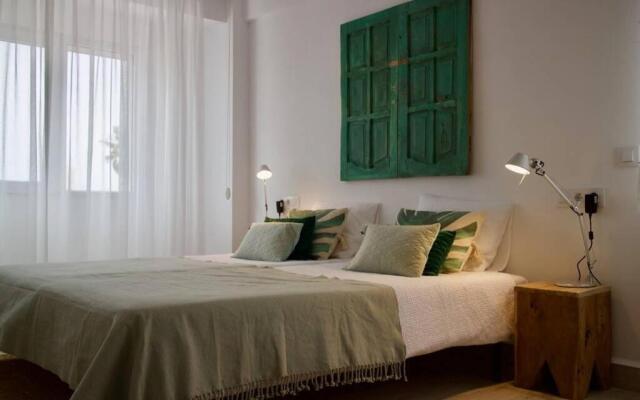 Javea luxury apartment 50m from Arenal sandy beach