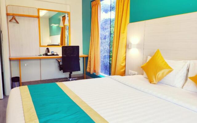Dbrooks Elite A Business Hotel