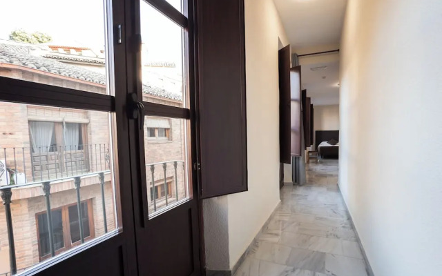 Apartamentos Reyes Católicos