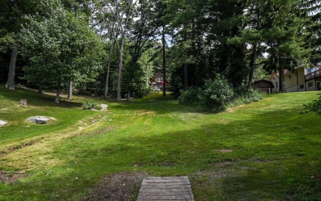 Lazy Bass Lodge 5 Bedroom House