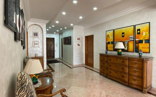 Northern Avenue, 2 bedrooms Luxury, Unique apartment HH610