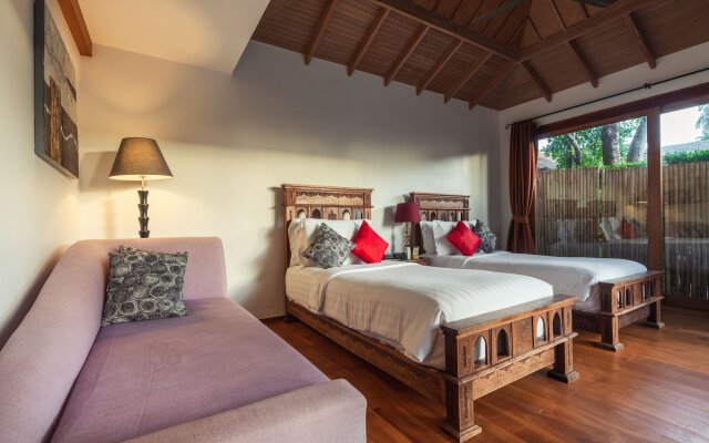 Tango Luxe Beach Villa Samui