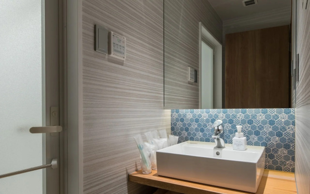 Stay SAKURA Kyoto Higashi Hongan-ji I