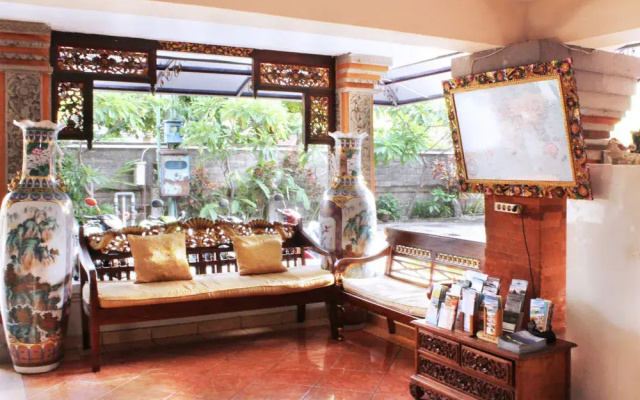 Airy Eco Legian Kelod 1 Bali