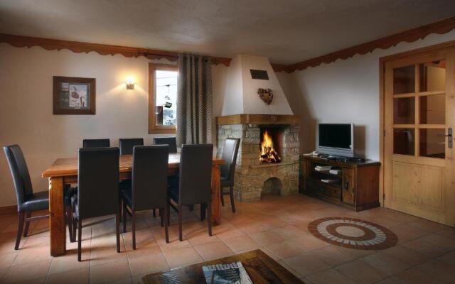 Plein Sud - Chalet des Neiges