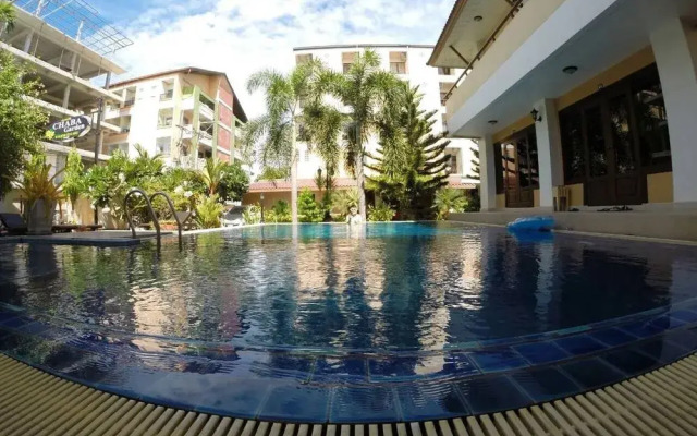 Chaba Garden Apartment