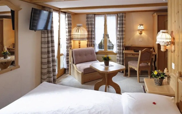 Hotel Alpenrose Wengen