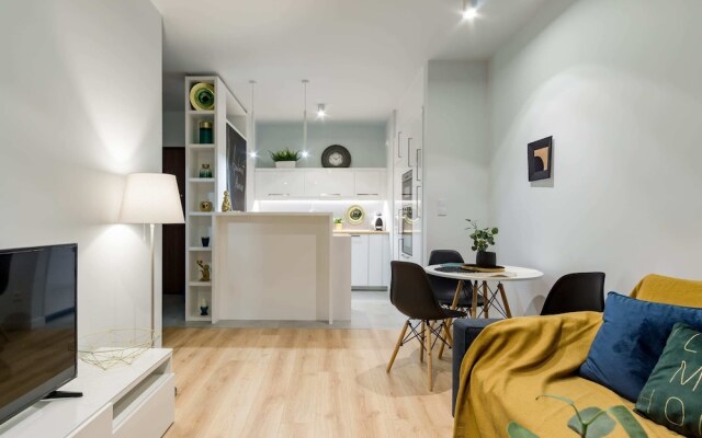 Mennica Residence Chic Apartment