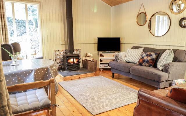 Nutkin Lodge