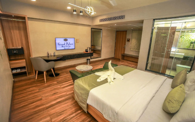 Grand Palace Hotel & Spa