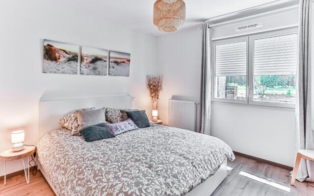 Le Galupat - Calme, Neuf avc Jardin Parking Wifi