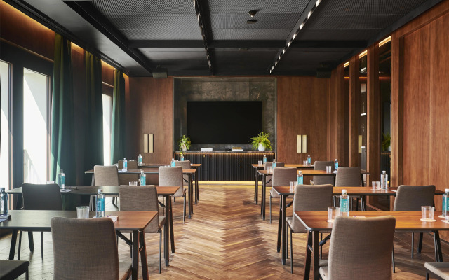 Thompson Madrid, by Hyatt