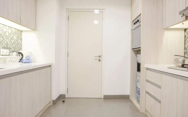 Big And Cozy 3Br Apartment At Simprug Park Residences