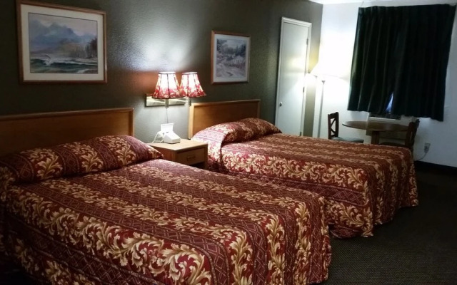 Brass Door Motel Gassville