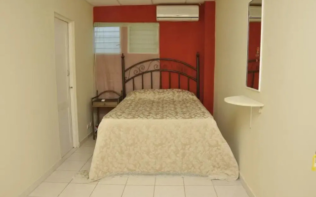 Hotel Colonial Blanco