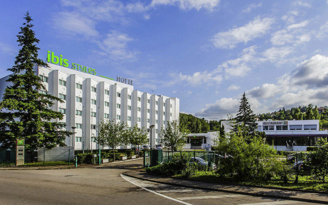 ibis Styles Lyon Sud Vienne