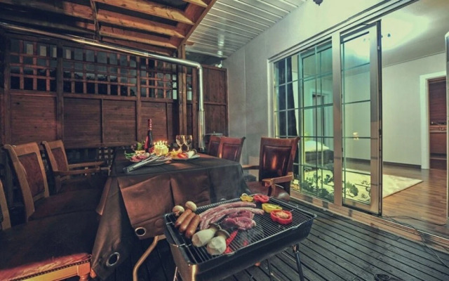 Pyeongchang Shim Pension