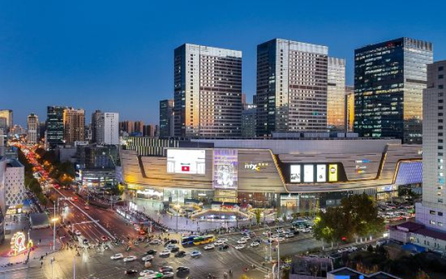 Huazhi E-sports Hotel (New Million Elephant City Branch)