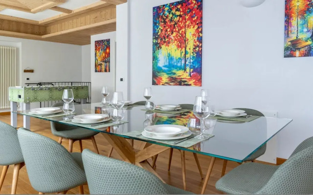 Santa Barbara 31 in Bormio