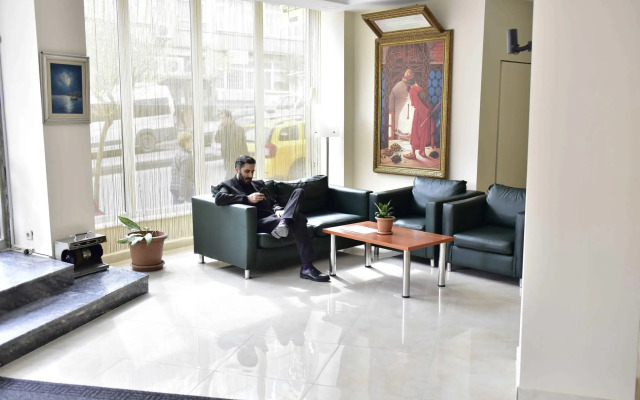 Hotel Topkapı