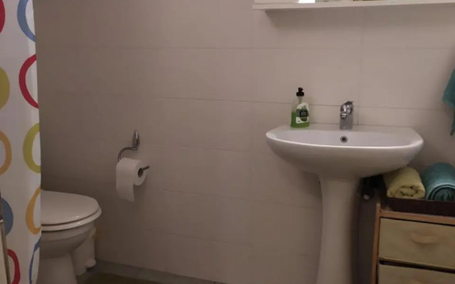 Anna's flat