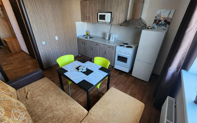 Apartment WinWin (WinWin) on Pavlyukhina street 110V