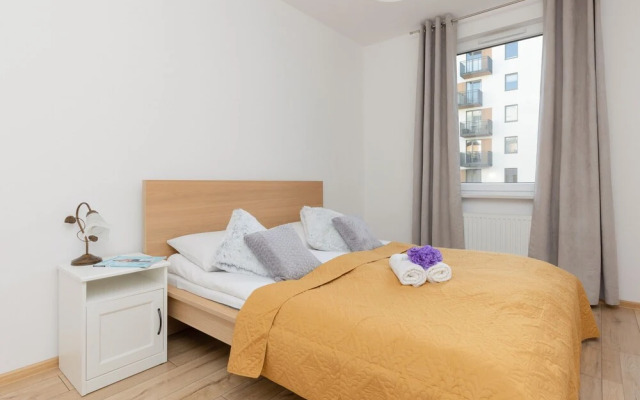 Apartment Warsaw Fort Wola by Renters