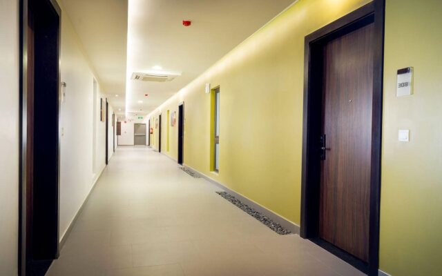 Time Dammam Residence