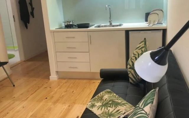 TMB (Train / Metro& Bus ) Oporto Station House